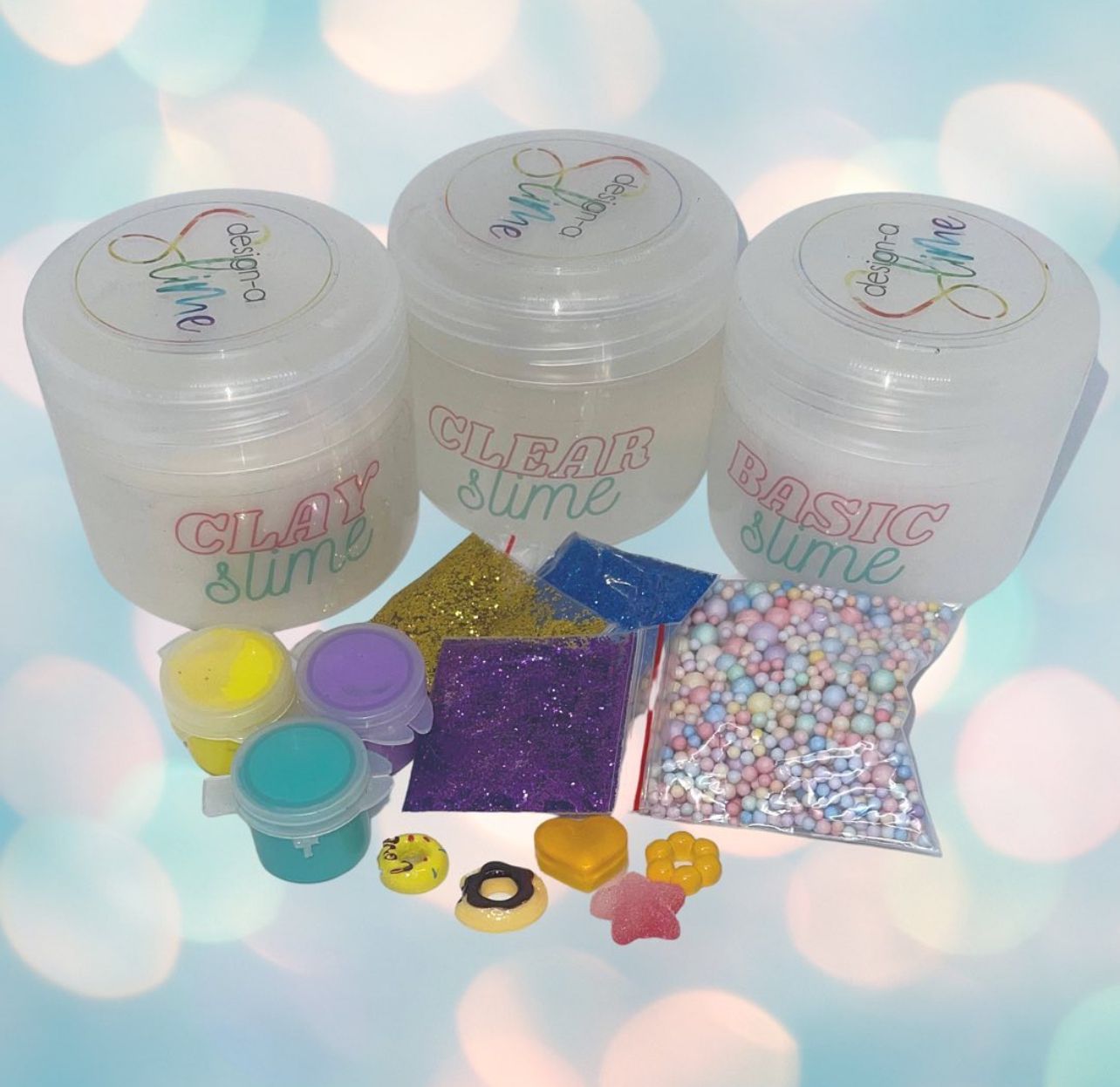 Slime Tubs